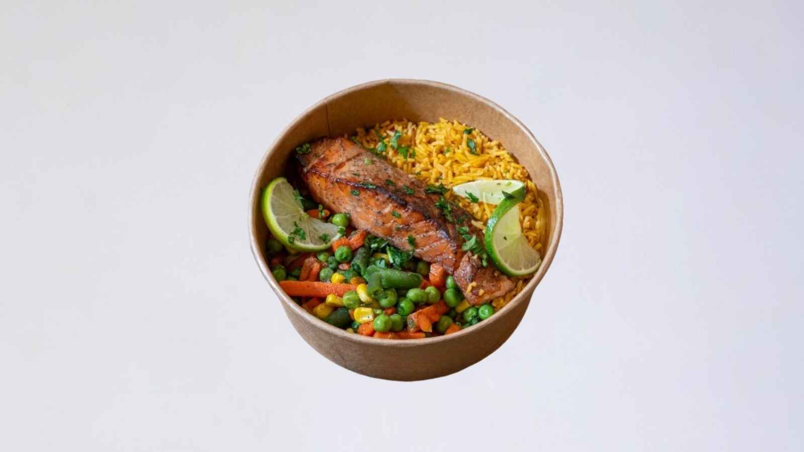 Soy Glazed Salmon